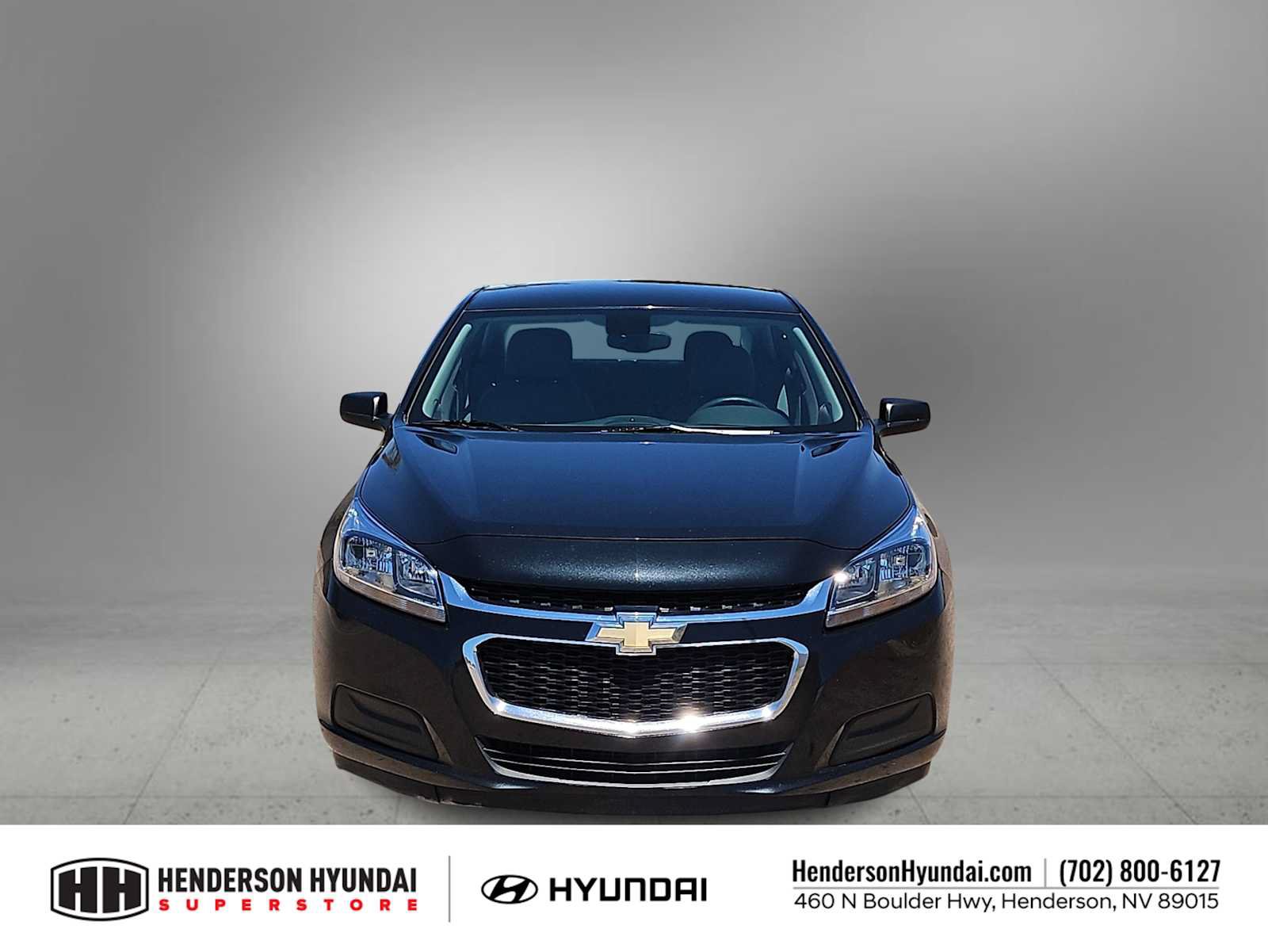 Used 2015 Chevrolet Malibu LS w/ Protection Package FWD image 3
