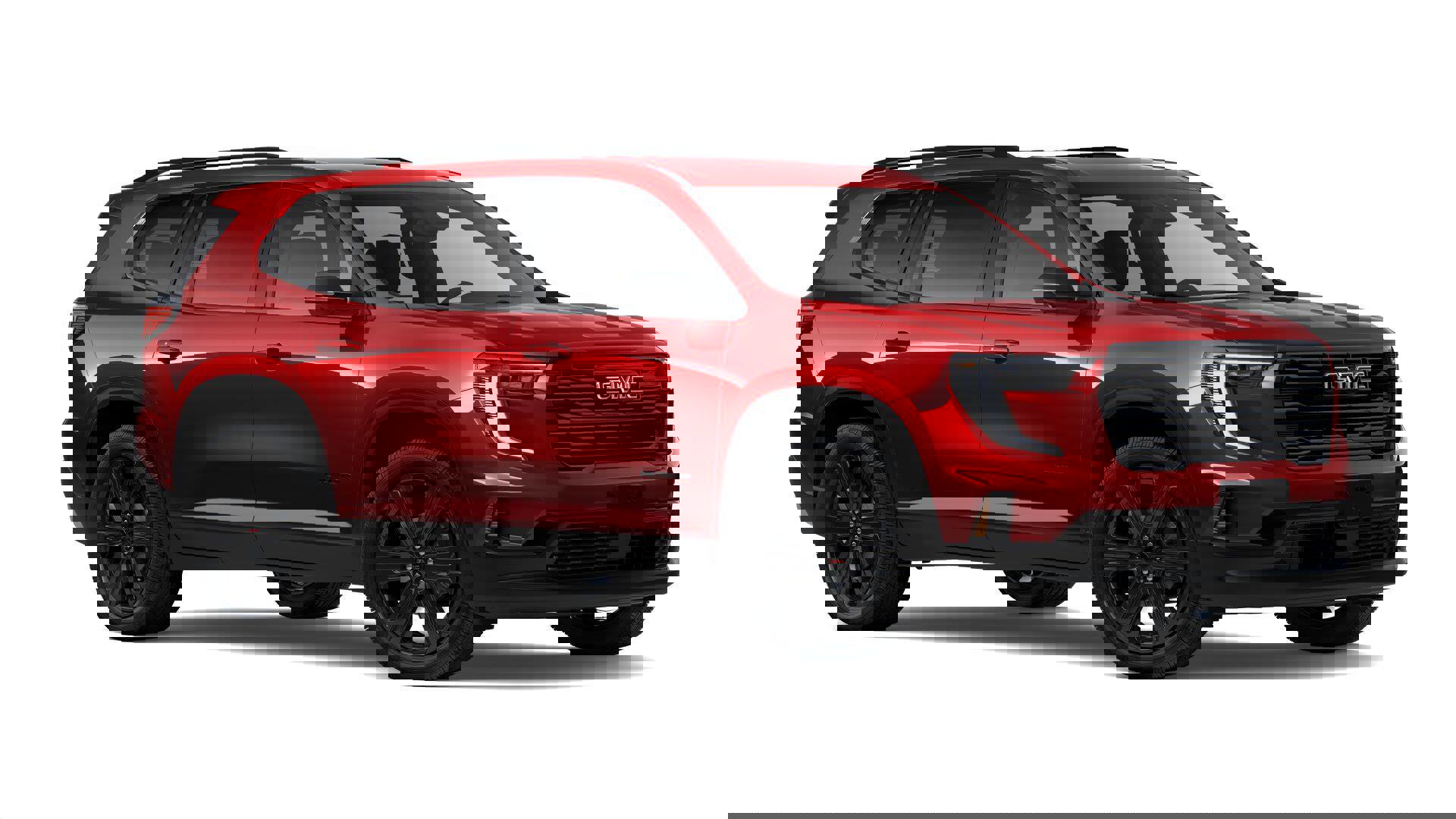 New 2026 GMC Acadia Elevation w/ Black Edition image 35