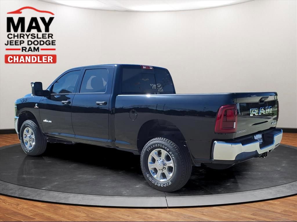 New 2025 RAM 2500 Big Horn image 3