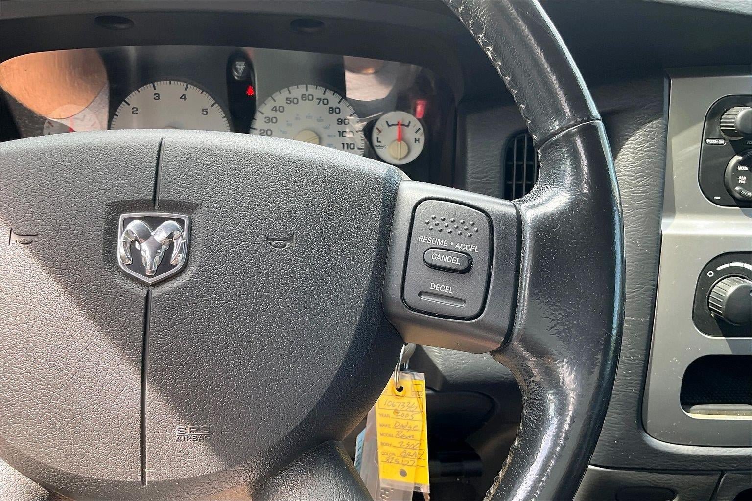 Used 2005 Dodge Ram 2500 Truck SLT w/ Sport Appearance Group RWD image 20