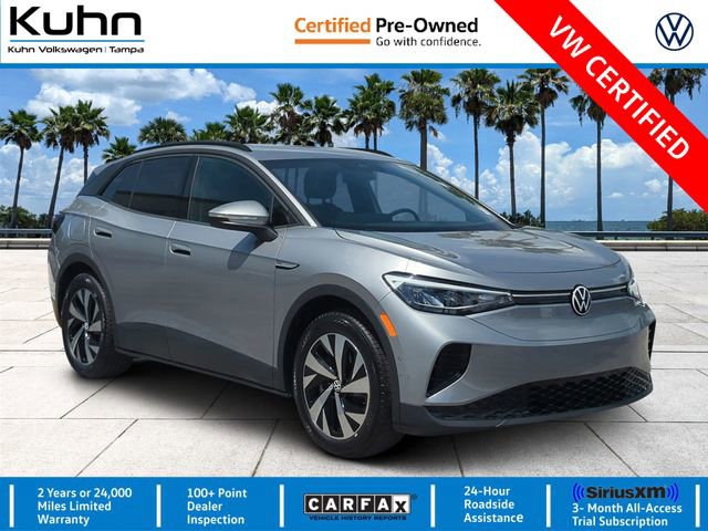 Certified 2023 Volkswagen ID.4 Pro image 1