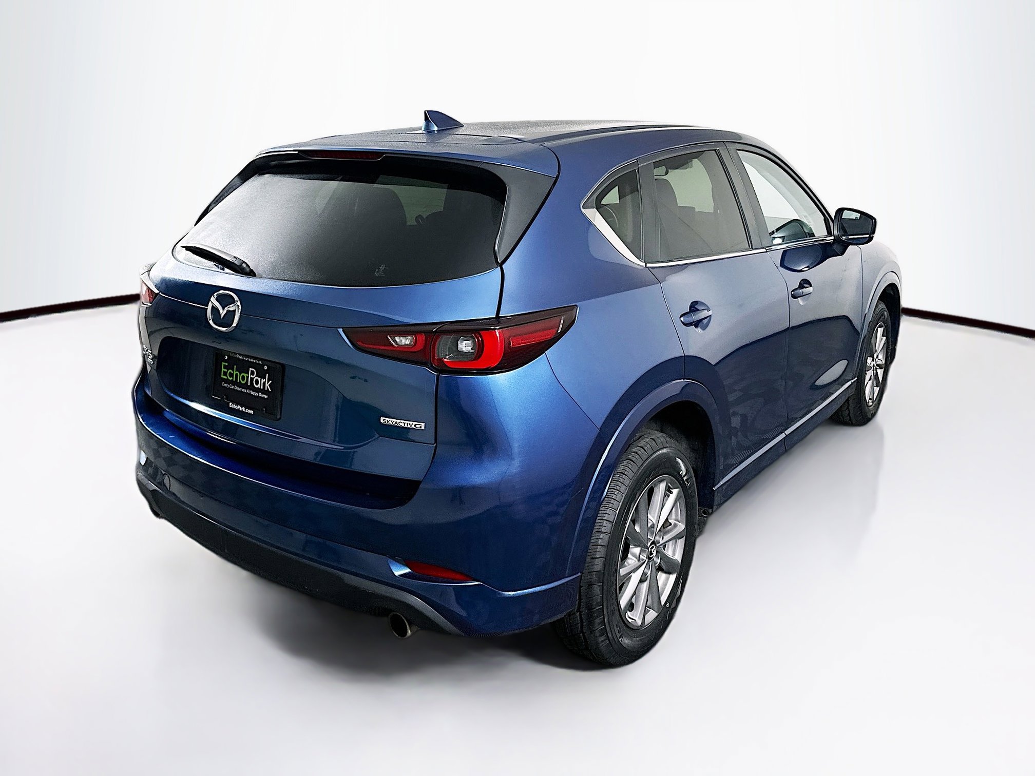 Used 2024 MAZDA CX-5 AWD 2.5 S w/ Select Package image 9