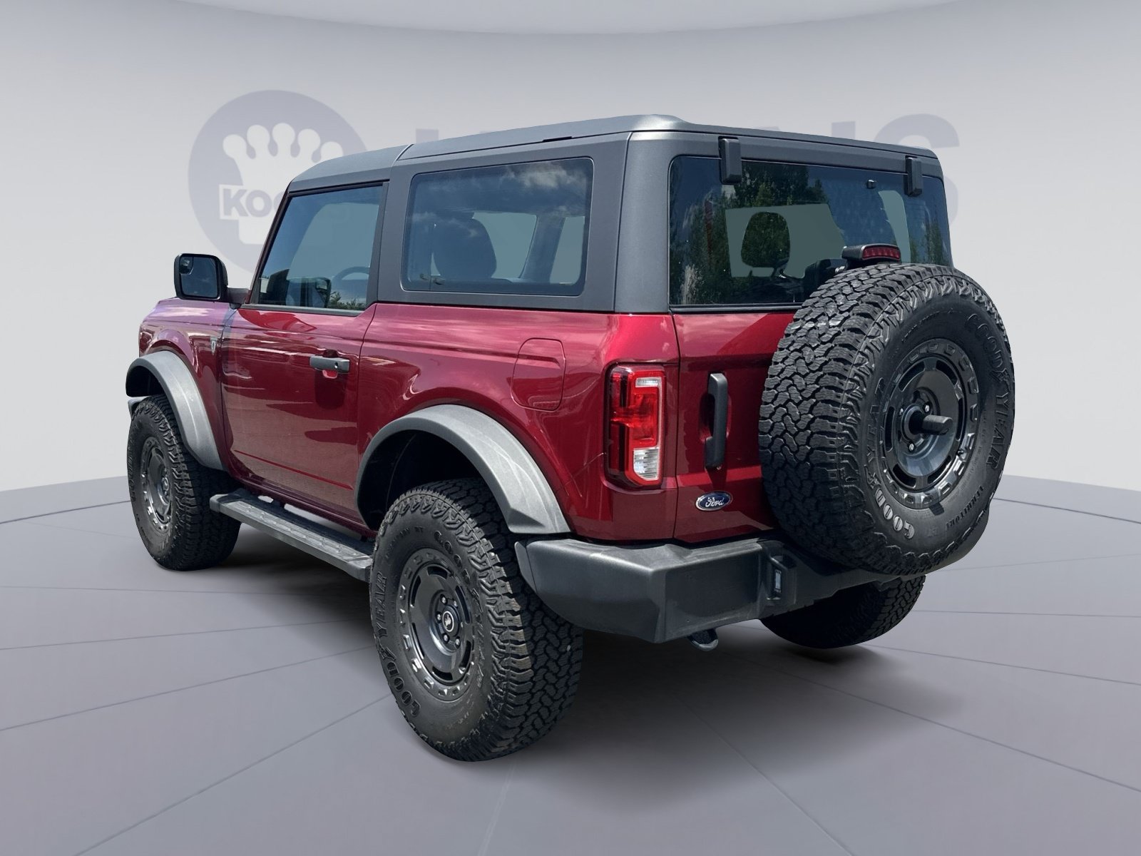 New 2025 Ford Bronco 2-Door w/ Sasquatch Package AWD/4WD image 8