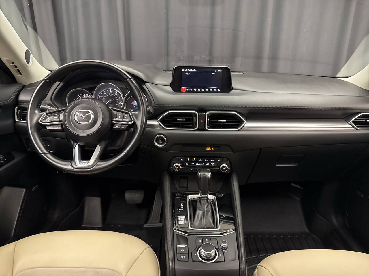 Used 2019 MAZDA CX-5 Touring AWD/4WD image 24