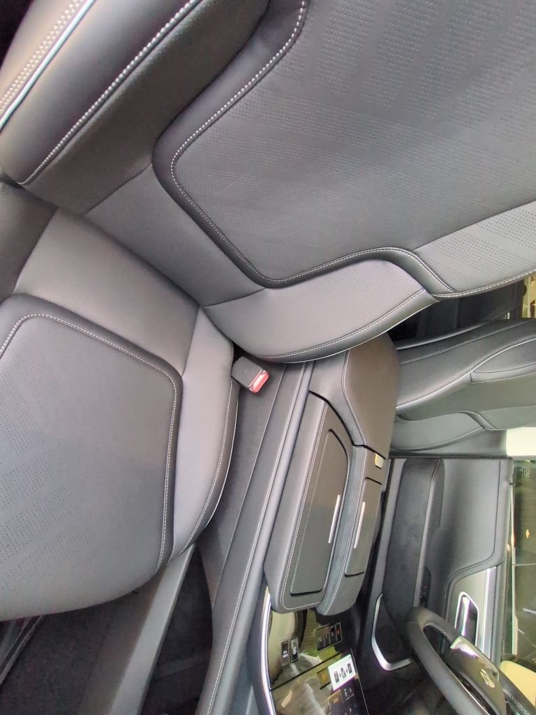 New 2027 INFINITI QX80 Luxe RWD image 25