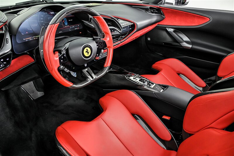 Used 2023 Ferrari SF90 Spider AWD/4WD image 21