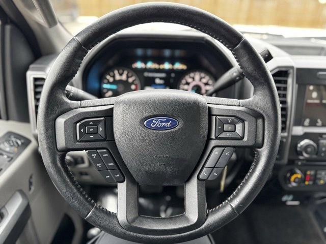 Used 2018 Ford F150 XLT w/ Equipment Group 302A Luxury image 26
