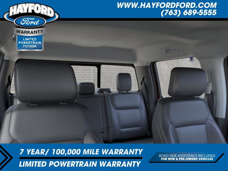 New 2026 Ford F350 Lariat w/ Black Appearance Package image 24