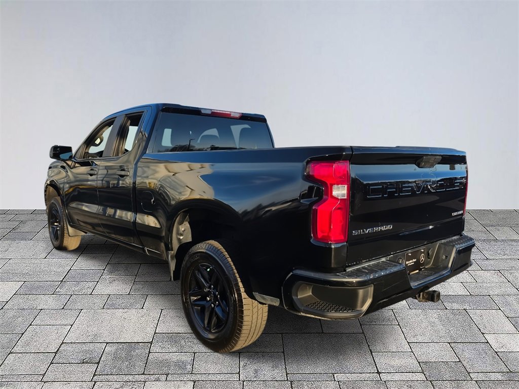 Used 2019 Chevrolet Silverado 1500 Custom Trail Boss w/ Custom Convenience Package image 5