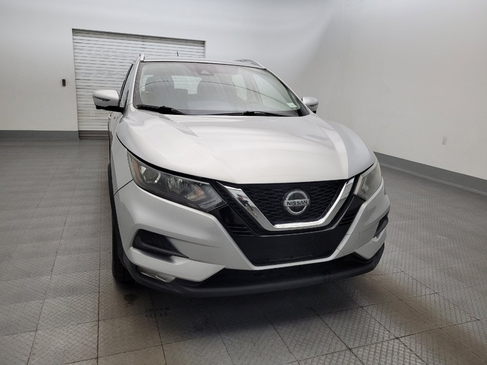Used 2022 Nissan Rogue Sport SV w/ Technology Package FWD image 14