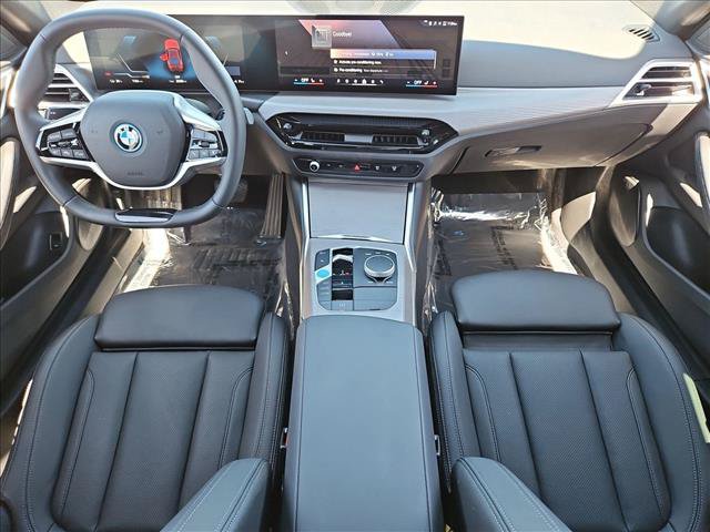 Certified 2025 BMW i4 eDrive40 w/ Driving Assistance Package RWD image 18