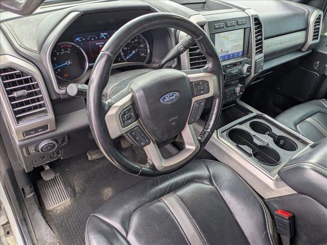 Used 2021 Ford F250 Platinum image 9