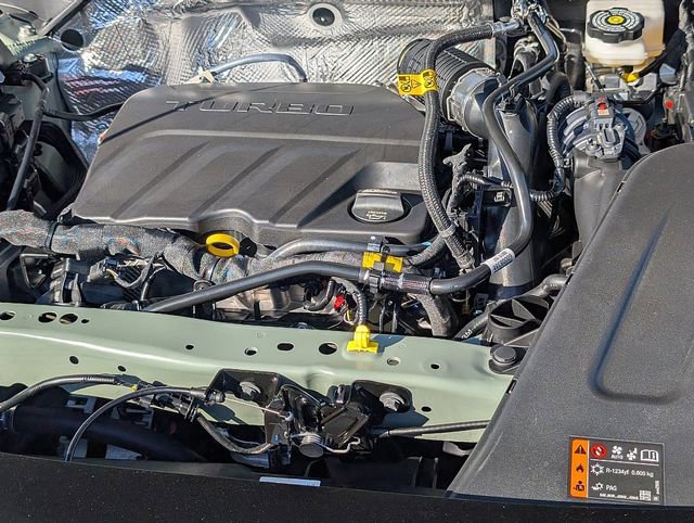 New 2026 Chevrolet Trax ACTIV image 4