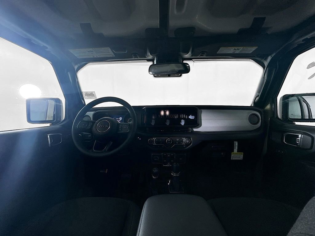 New 2025 Jeep Wrangler Sport S image 9