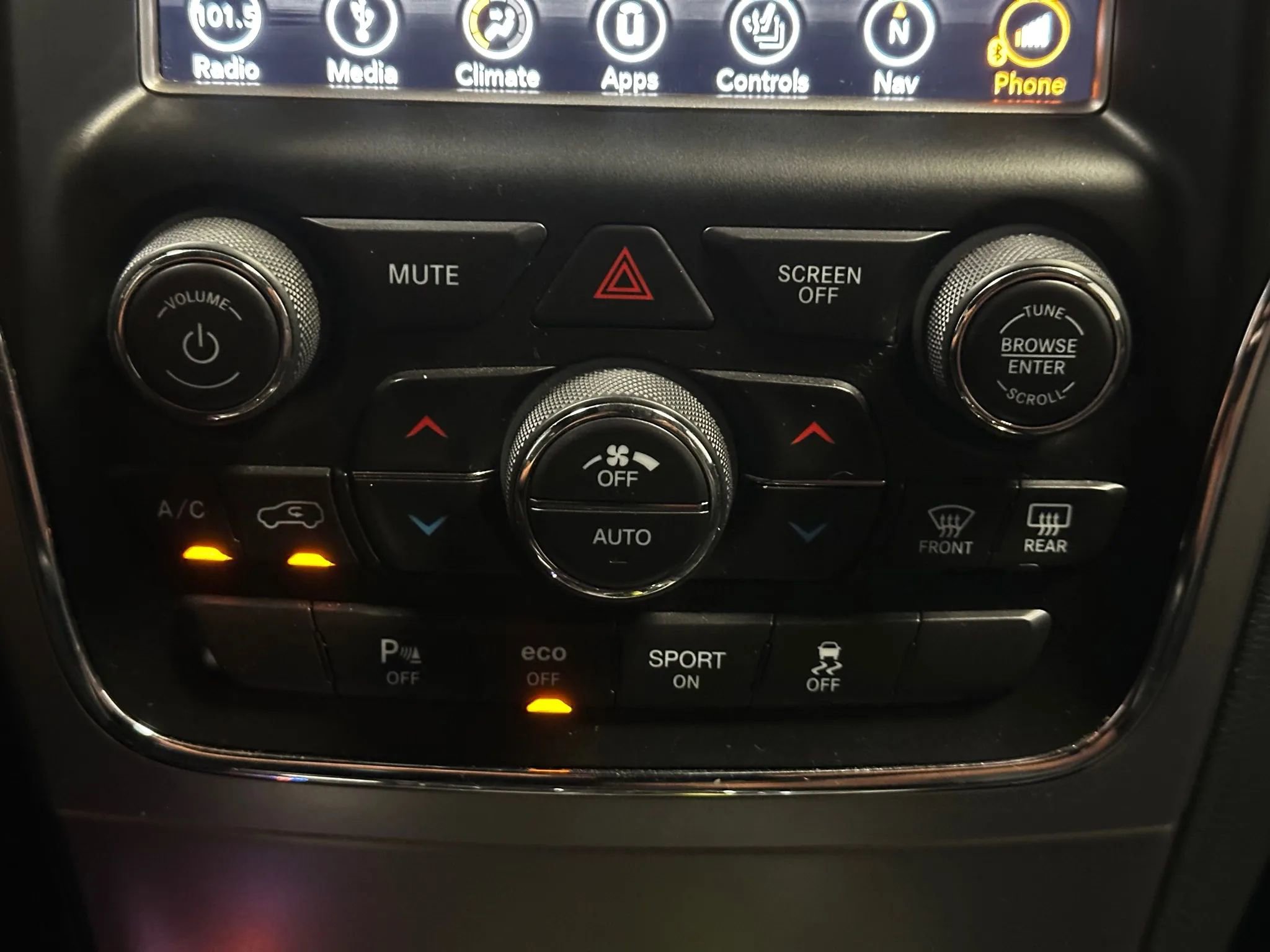 Used 2018 Jeep Grand Cherokee Overland image 43