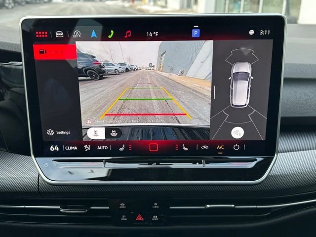 New 2026 Volkswagen GTI SE FWD image 35