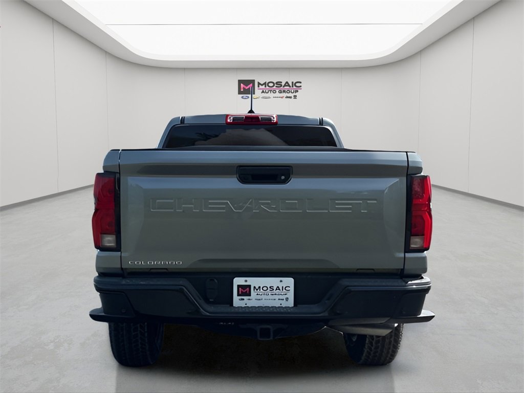 New 2026 Chevrolet Colorado Z71 w/ Technology Package image 6