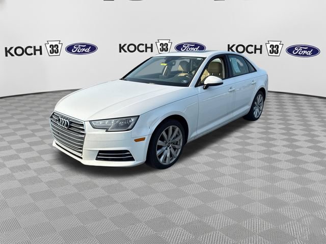 Used 2017 Audi A4 2.0T Premium w/ Convenience Package AWD/4WD image 3