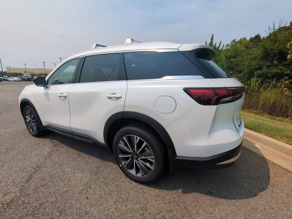 New 2027 INFINITI QX60 Luxe w/ Cargo Package AWD/4WD image 6
