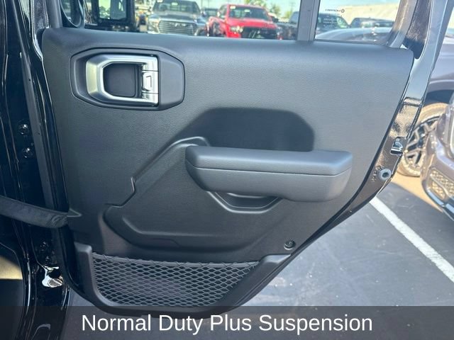 New 2026 Jeep Gladiator Sport AWD/4WD image 29