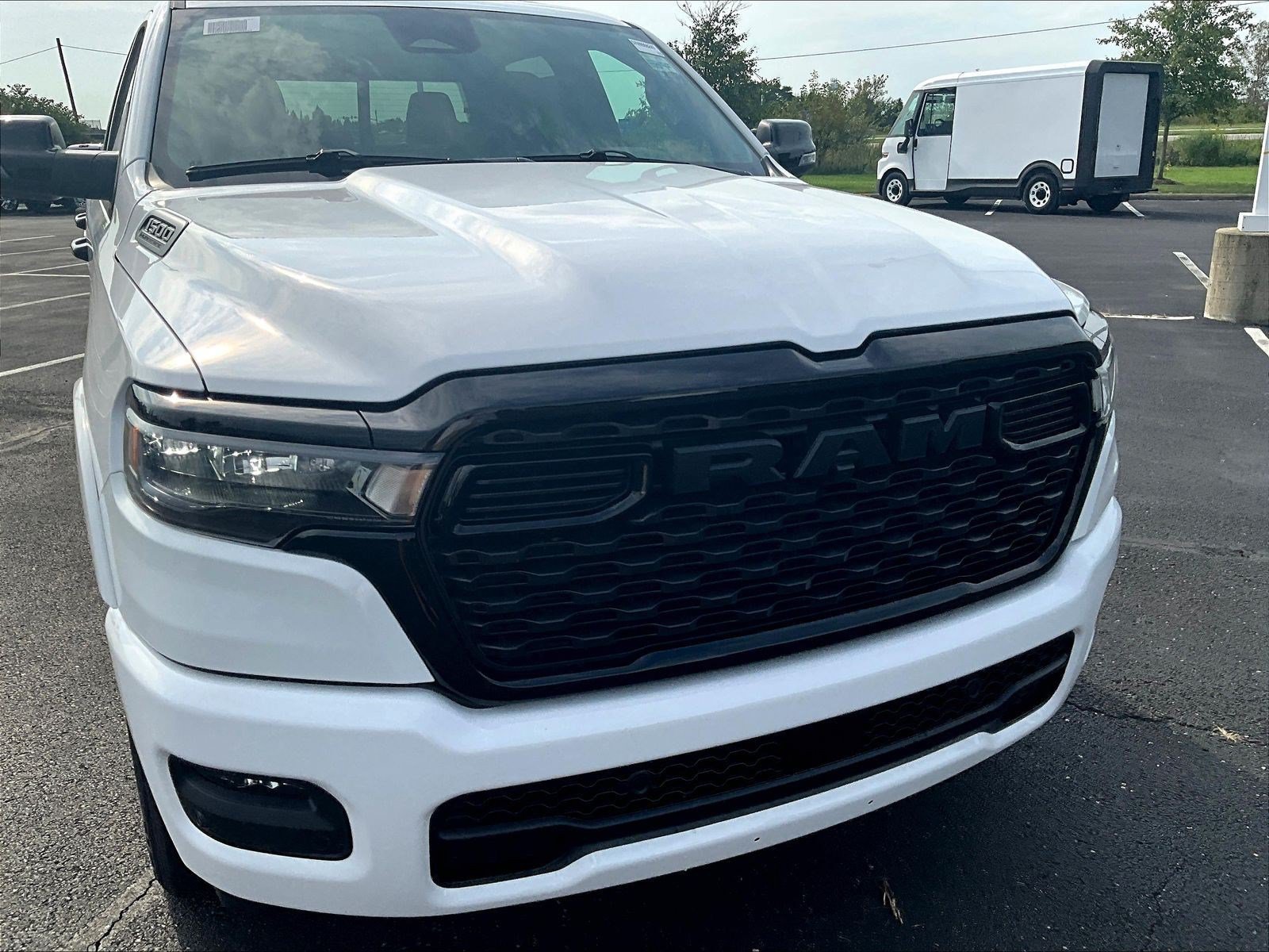 New 2027 RAM 1500 Big Horn AWD/4WD image 21
