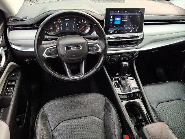 Used 2022 Jeep Compass Limited w/ Sun and Sound Group AWD/4WD image 2