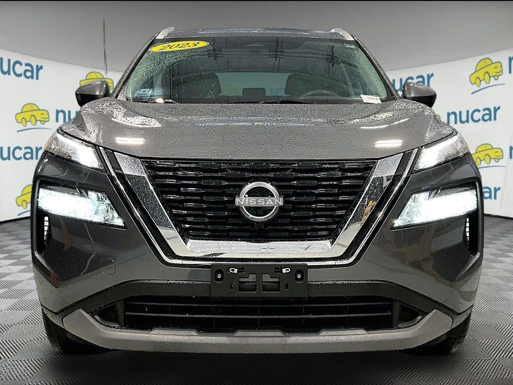Used 2023 Nissan Rogue SV w/ SV Premium B Package AWD/4WD image 2