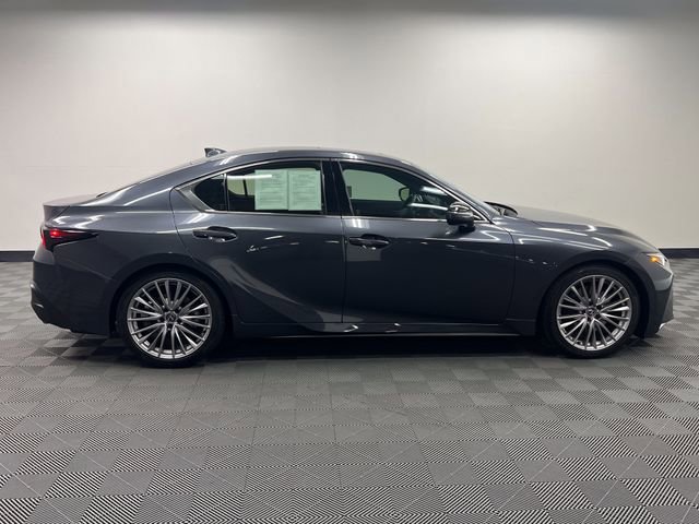 Certified 2023 Lexus IS 300 w/ Premium Package RWD image 4