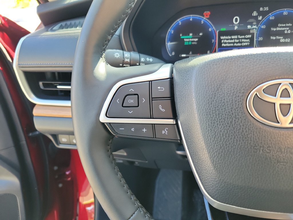 Used 2025 Toyota Grand Highlander FWD image 25