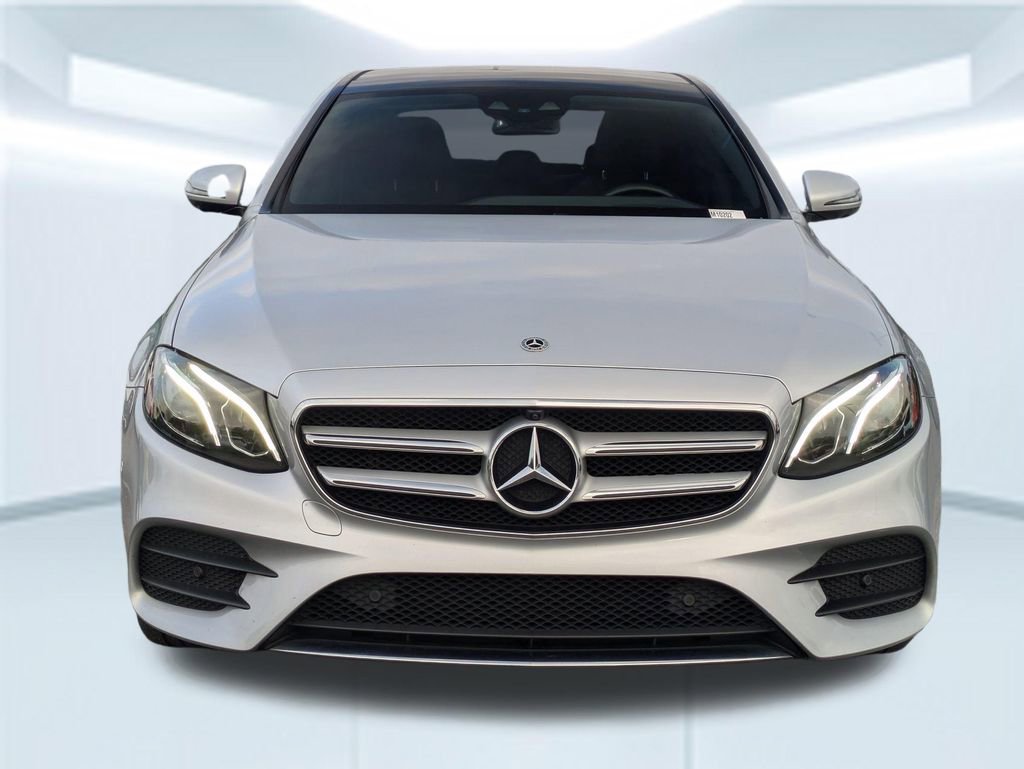 Used 2020 Mercedes-Benz E 350 4MATIC Sedan image 8