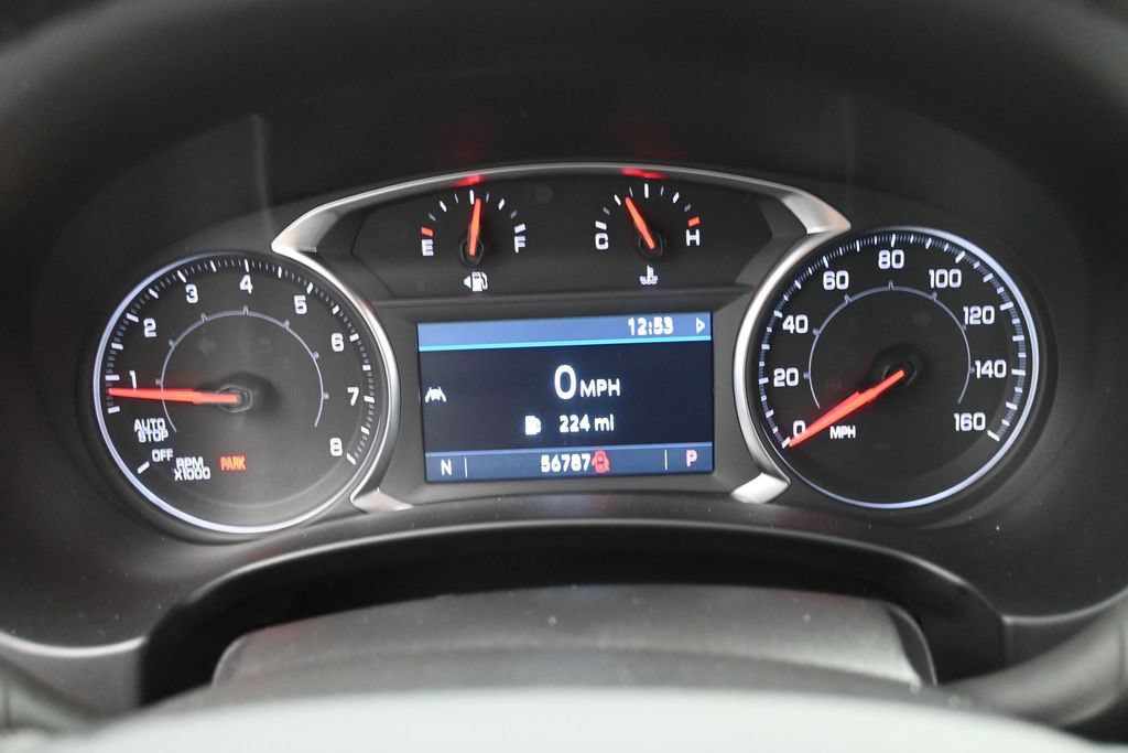Used 2024 GMC Terrain SLT AWD/4WD image 30