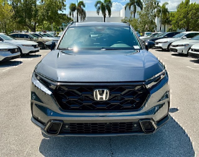 New 2027 Honda CR-V Sport-L image 3
