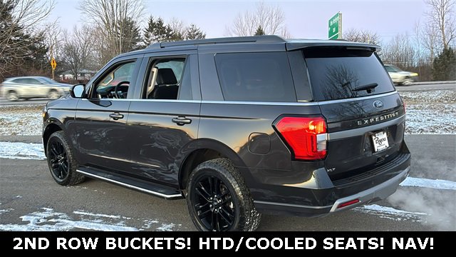 Used 2023 Ford Expedition XLT image 4