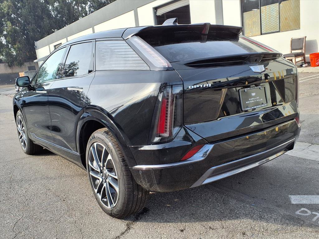New 2026 Cadillac Optiq Sport 1 image 10