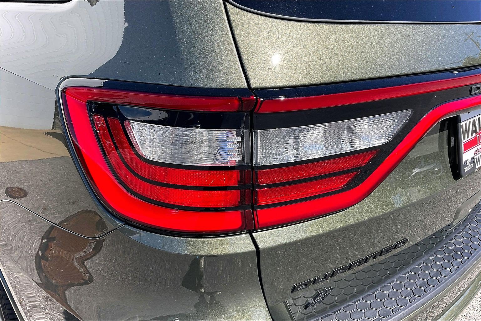 Used 2026 Dodge Durango GT w/ Blacktop Package AWD/4WD image 33