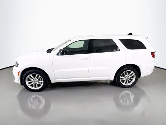 Used 2024 Dodge Durango GT w/ Trailer Tow Group IV image 4