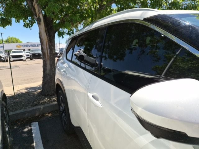Certified 2024 Nissan Rogue SL w/ SL Premium Package AWD/4WD image 10