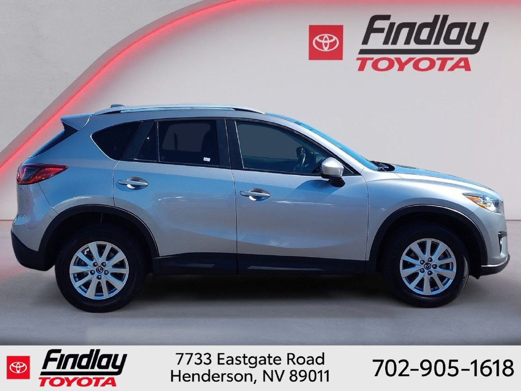 Used 2014 MAZDA CX-5 Touring AWD/4WD image 5