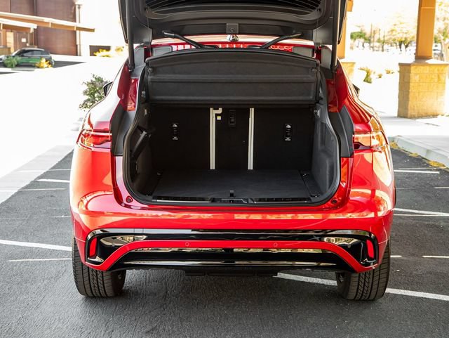 New 2026 Jaguar F-PACE R-Dynamic S AWD/4WD image 21