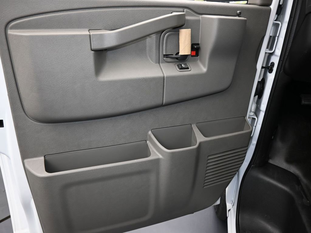 New 2025 Chevrolet Express 2500 w/ Driver Convenience Package image 12