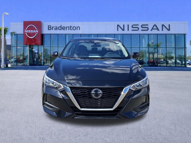 Certified 2023 Nissan Sentra SV w/ All-Weather Package image 2