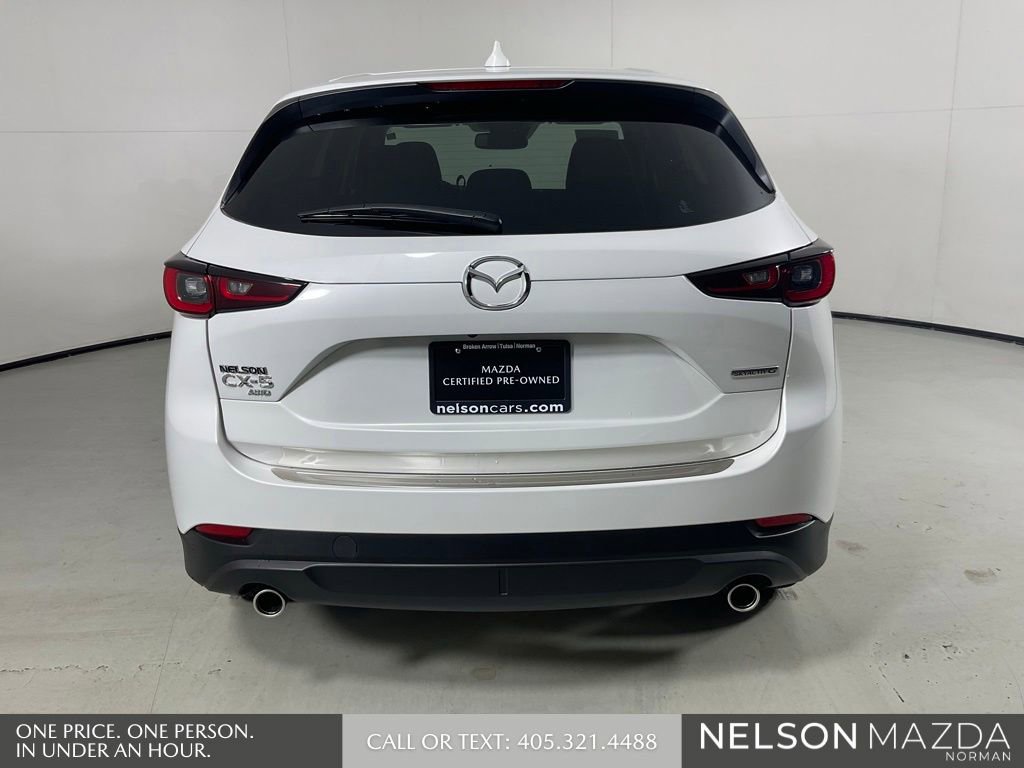Used 2025 MAZDA CX-5 Carbon Edition AWD/4WD image 7