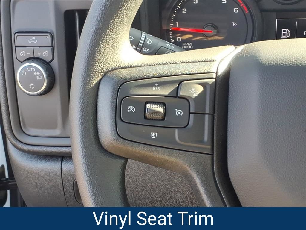 New 2026 Chevrolet Silverado 2500 W/T w/ WT Convenience Package image 11