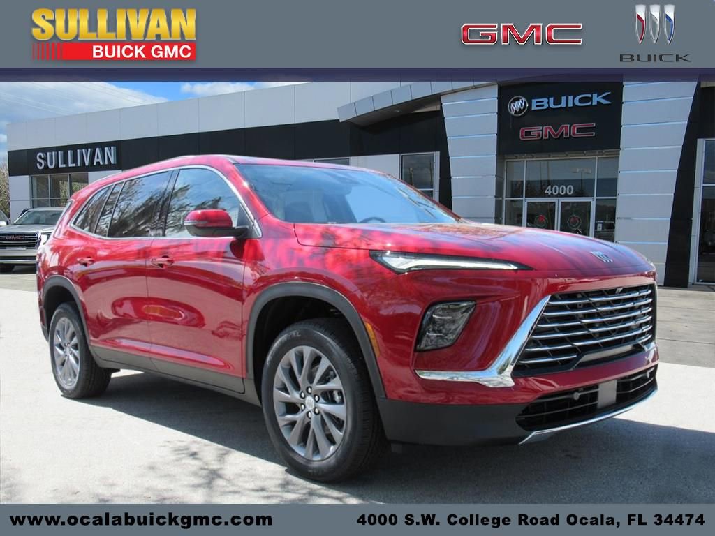 New 2026 Buick Enclave Preferred w/ Power Package image 1