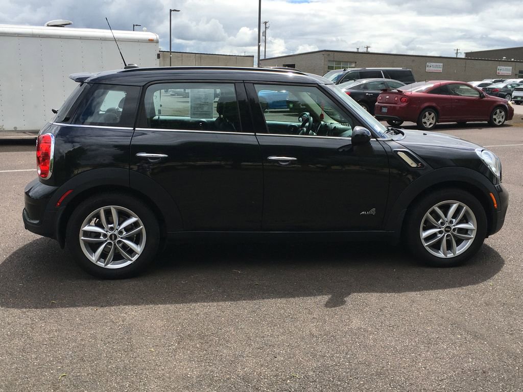 Used 2014 MINI Cooper Countryman S AWD/4WD image 7