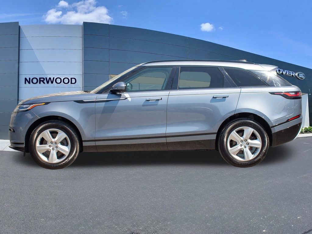 Used 2021 Land Rover Range Rover Velar S AWD/4WD image 7