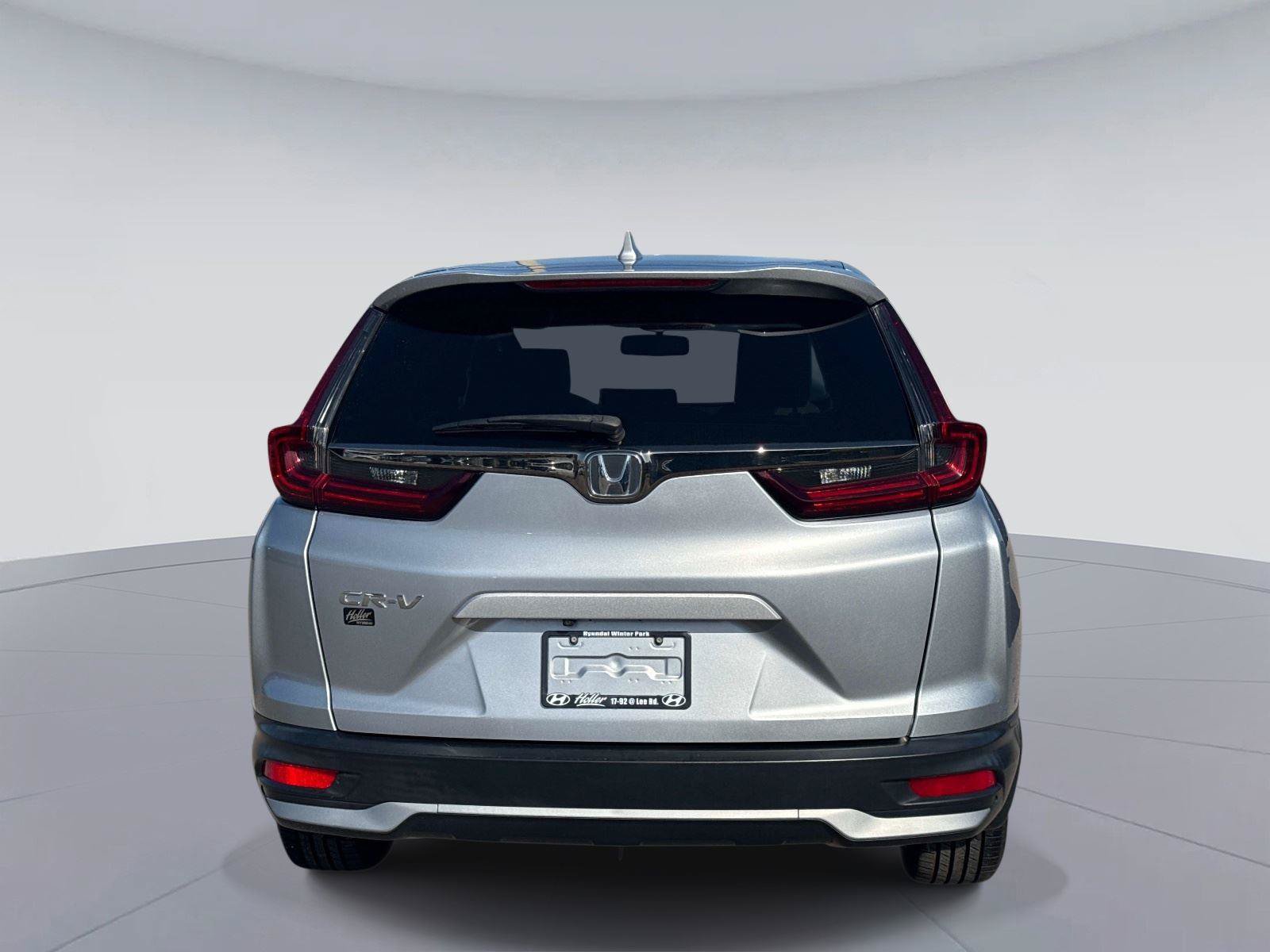 Used 2022 Honda CR-V EX-L image 4