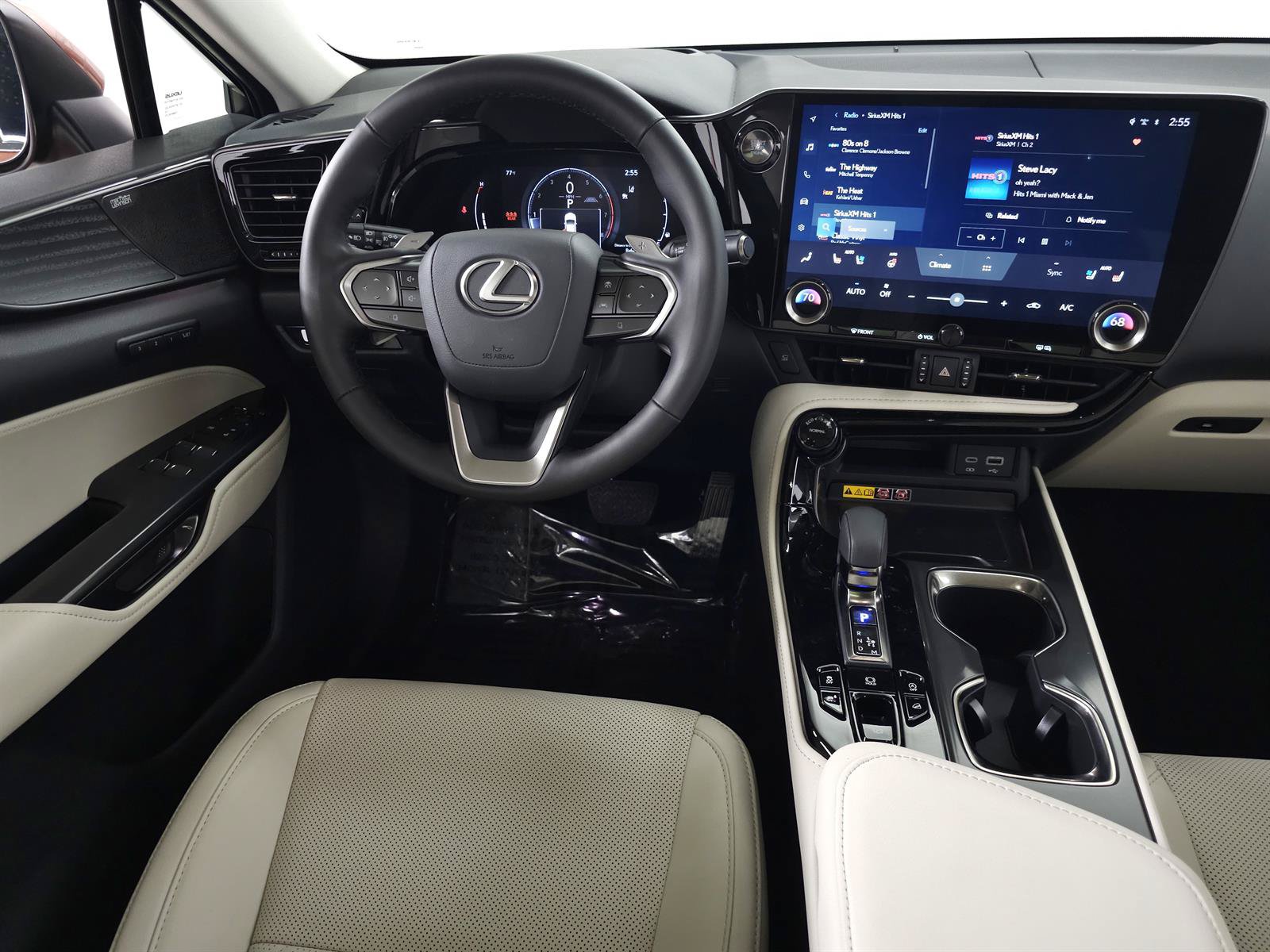 Certified 2025 Lexus NX 350 AWD w/ Accessory Package (K3) image 19