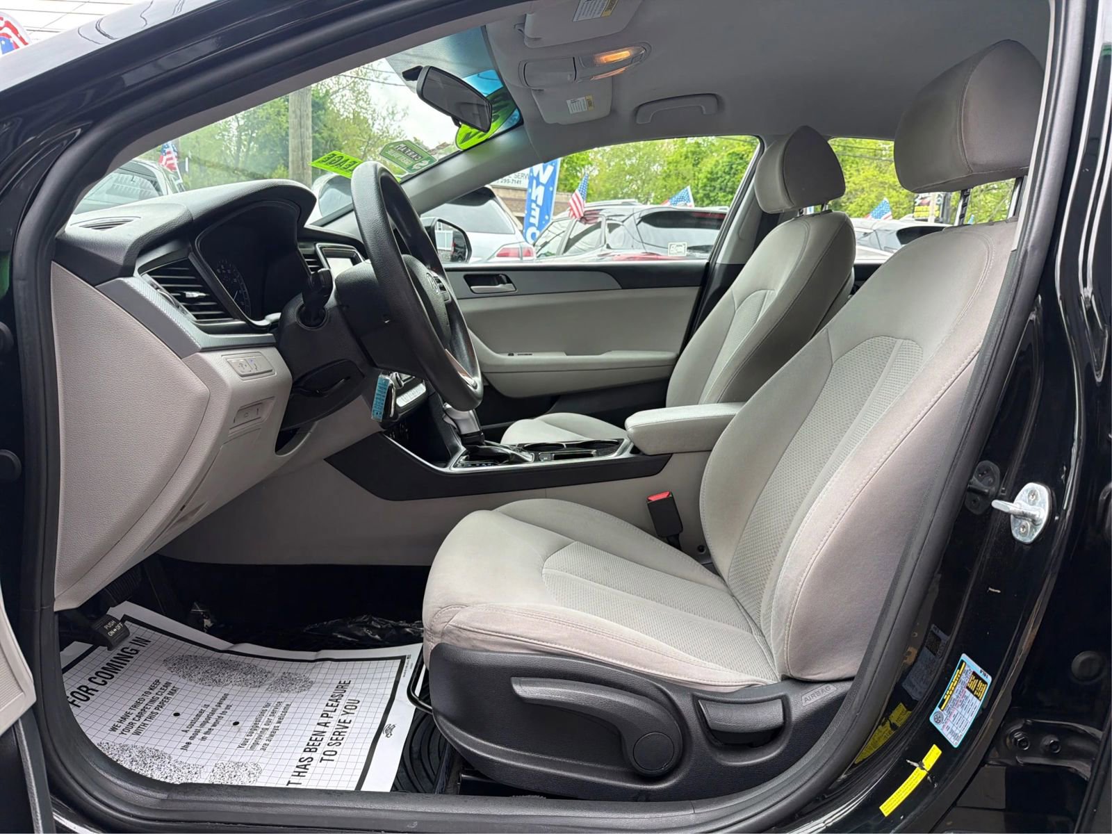 Used 2018 Hyundai Sonata SE FWD image 19