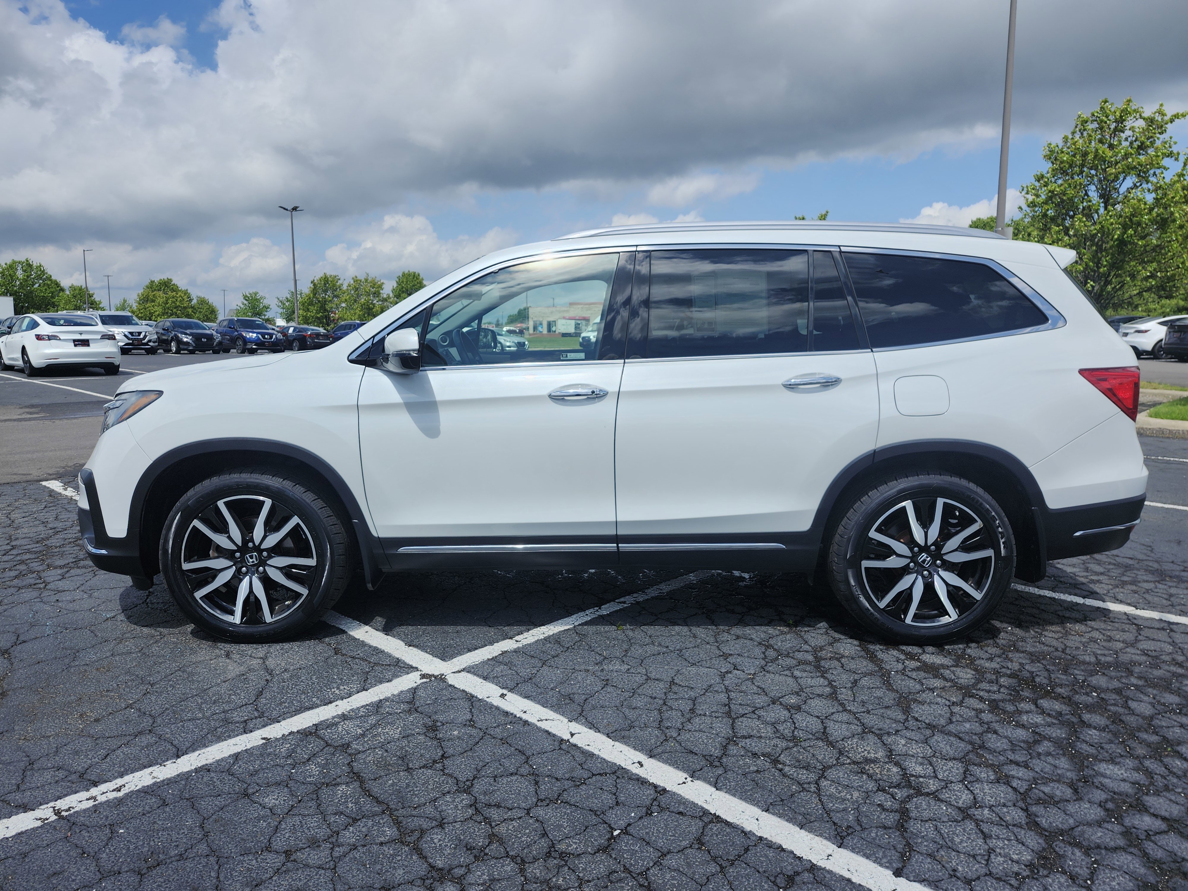 Used 2021 Honda Pilot Touring image 15